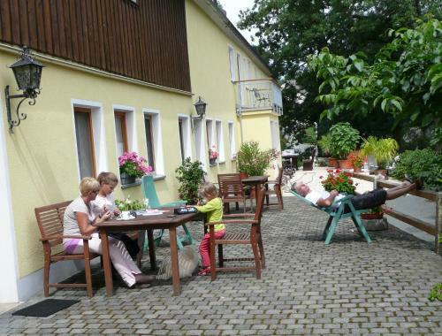 Apartamento Ferienhof Jungkunz