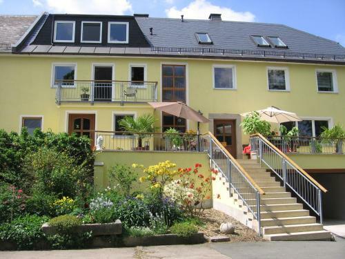 Apartamento Ferienhof Jungkunz