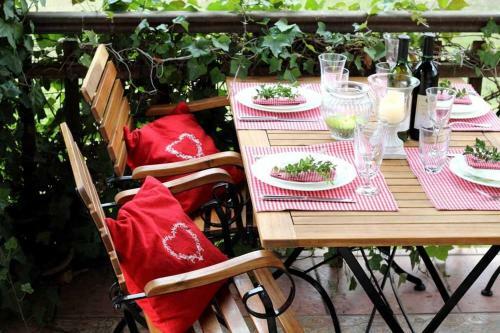 Ferienhaus Ratteyer Idyll