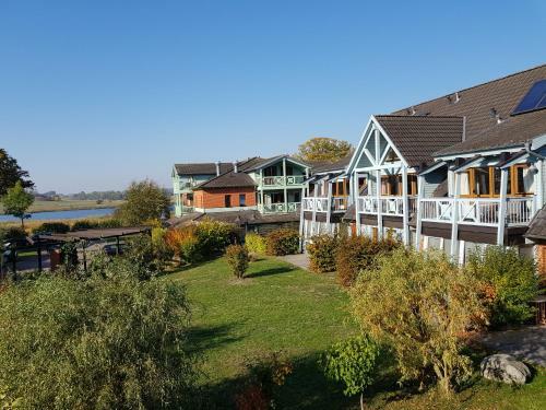 Ferienwohnungen Im Haus Am See