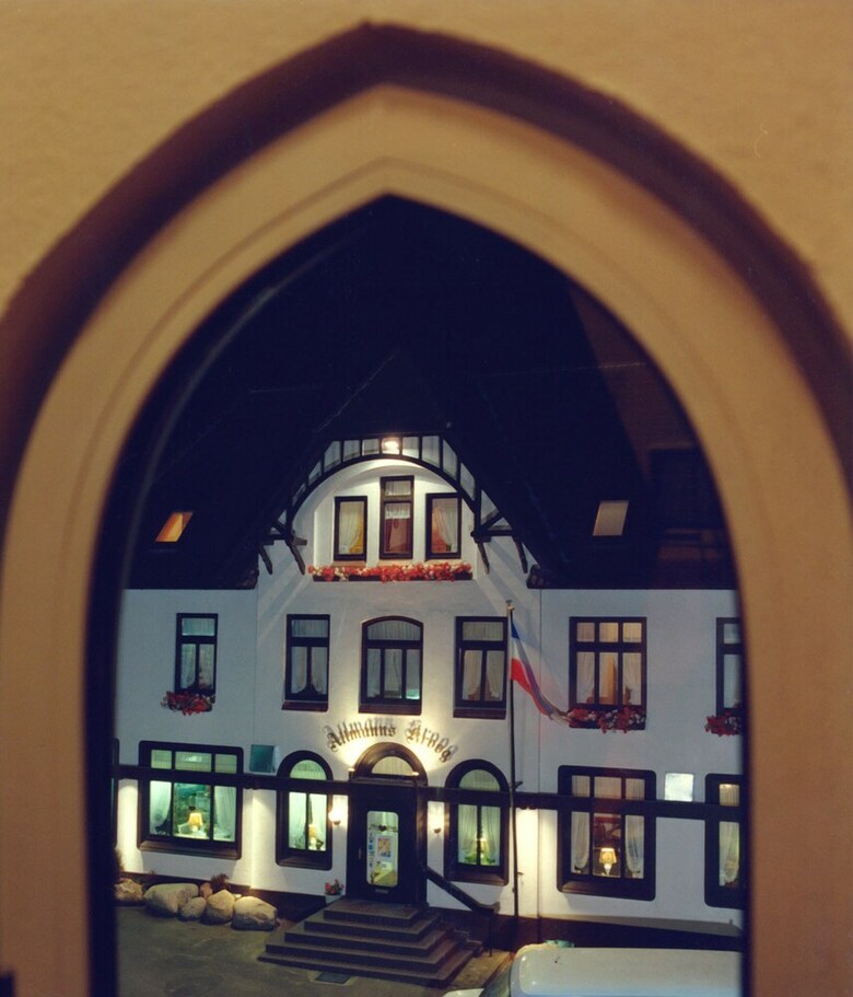 Hotel Allmanns-kroog
