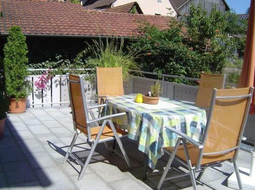 Apartamento Ferienwohnung Schirmer