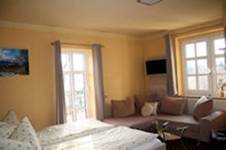 Landhotel Zum Gr�nen Baum