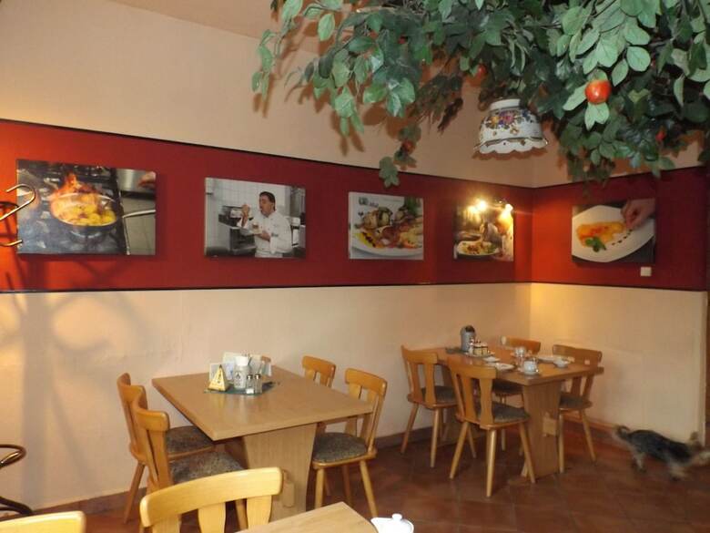 Landhotel Zum Gr�nen Baum