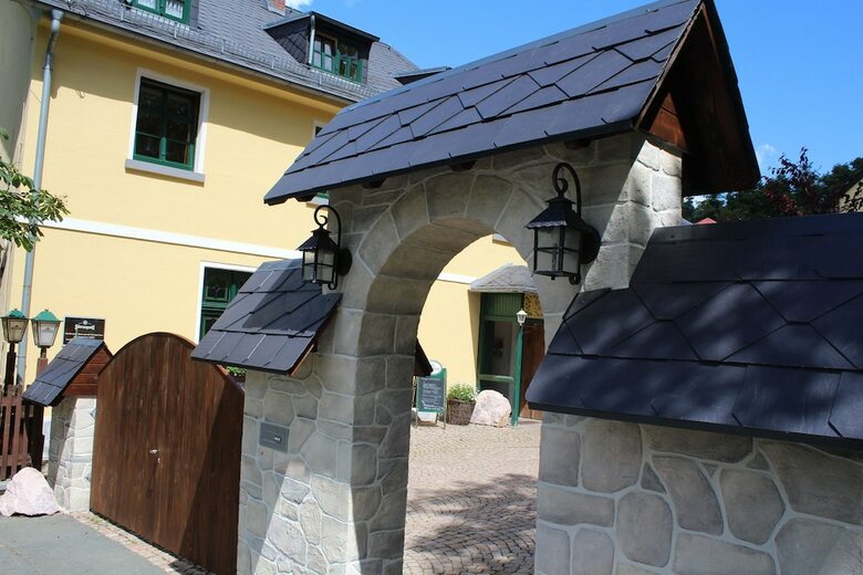 Landhotel Zum Gr�nen Baum