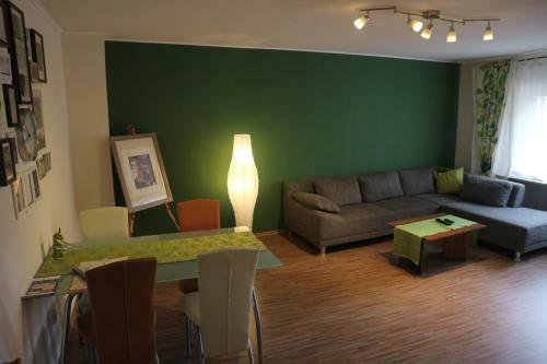 Apartamento G�stehaus "am Marktplatz"