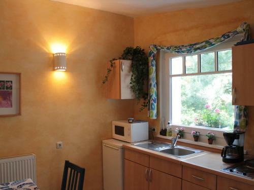 Peaceful Bungalow In Biendorf Germany With Terrace