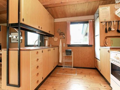 Four-bedroom Holiday Home In Sydals 3