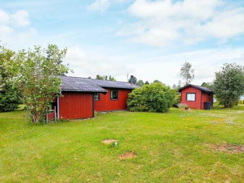 Four-bedroom Holiday Home In Sydals 3