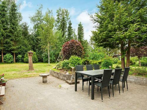 Two-bedroom Holiday Home In F�rvang 4
