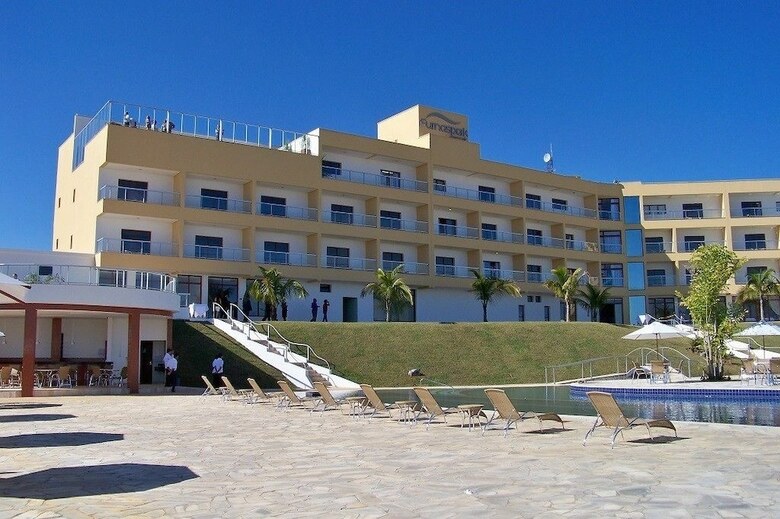 Hotel Furnaspark Resort