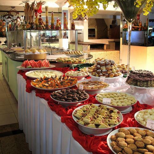 Hotel Resort Monte Das Oliveiras