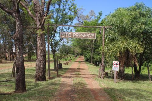 Agroturismo Pousada Do S�tio Preserva