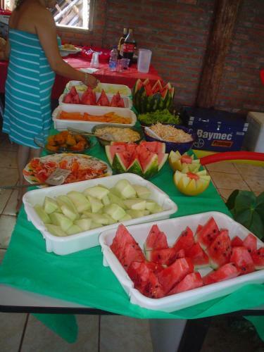 Agroturismo Pousada Do S�tio Preserva