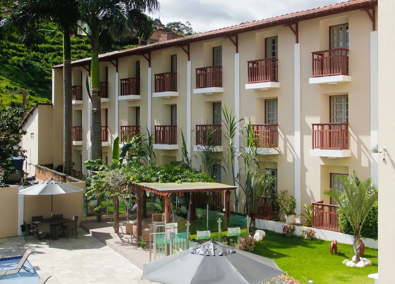 Serra Golfe Hotel