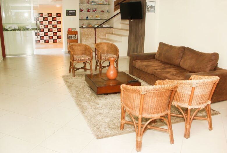 Serra Golfe Hotel