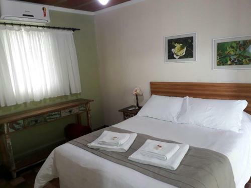 Hostal Gamboa Eco Refugio Pousada