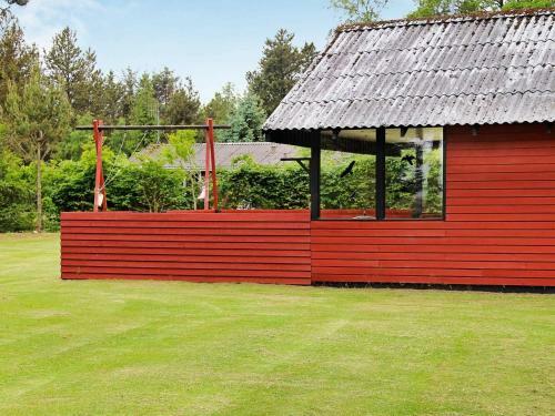 Three-bedroom Holiday Home In Bl�vand 27