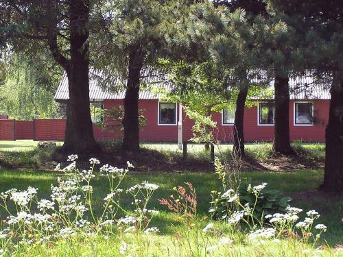 Three-bedroom Holiday Home In Bl�vand 27