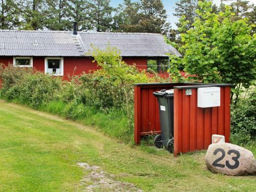Three-bedroom Holiday Home In Bl�vand 27