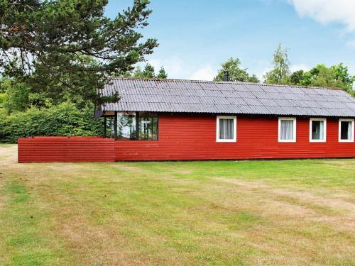 Three-bedroom Holiday Home In Bl�vand 27