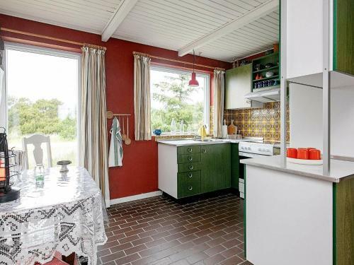 Holiday Home Hvide Sande V