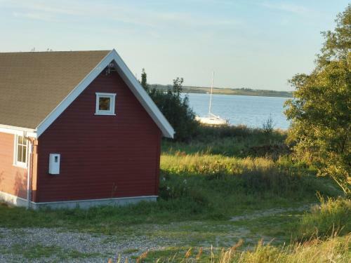 Hjarb�k Fjord Camping & Cottages