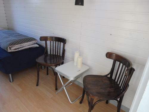 Hjarb�k Fjord Camping & Cottages