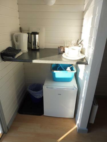 Hjarb�k Fjord Camping & Cottages
