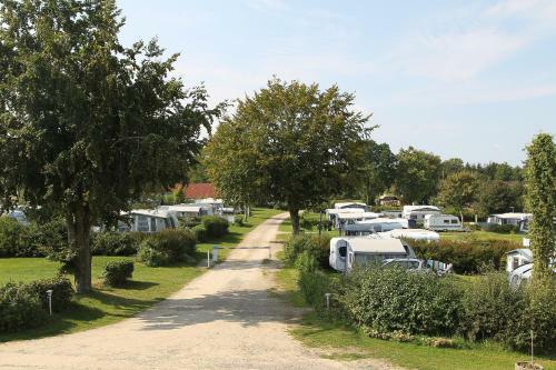 Hjarb�k Fjord Camping & Cottages