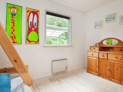 Three-bedroom Holiday Home In Sp�ttrup 8