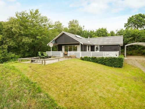 Three-bedroom Holiday Home In Sp�ttrup 8