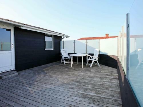 Holiday Home Hybenvej II
