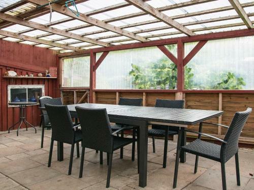Three-bedroom Holiday Home In Alling�bro 5