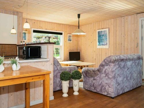 Three-bedroom Holiday Home In Alling�bro 5