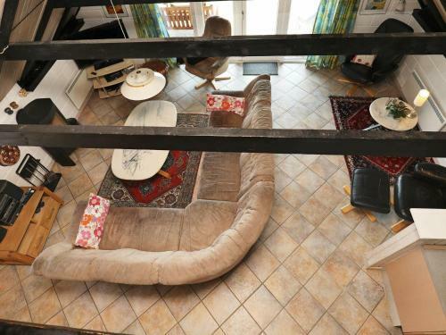 Three-bedroom Holiday Home In Ringk�bing 4
