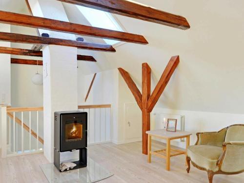 Five-bedroom Holiday Home In Oksb�l 3