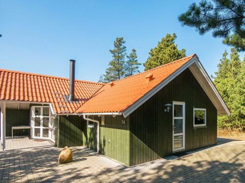 Holiday Home N�rre Nebel V
