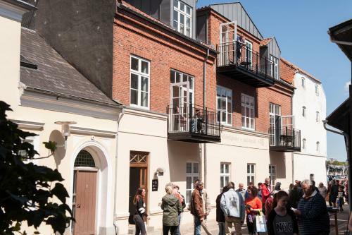 Apartamento Ferielejligheder No 15