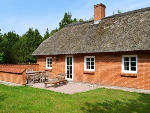 Three-bedroom Holiday Home In Ulfborg 34