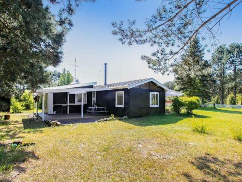 Two-bedroom Holiday Home In R�dby 2