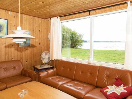 Four-bedroom Holiday Home In Skanderborg