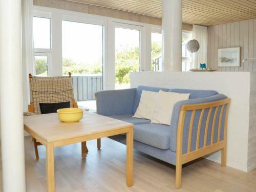 Three-bedroom Holiday Home In Vejers Strand 7