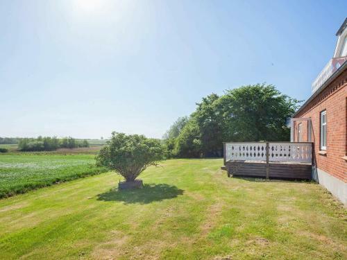 Five-bedroom Holiday Home In Fur 2