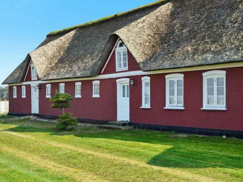 Apartamento Holiday Home Landevejen