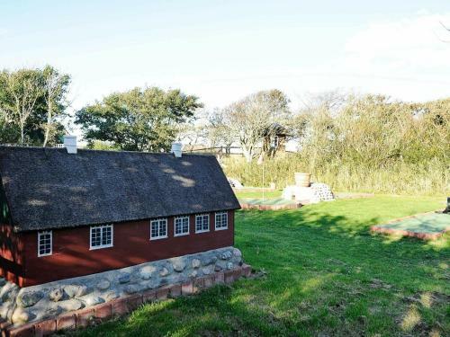 Apartamento Holiday Home Golfvejen II