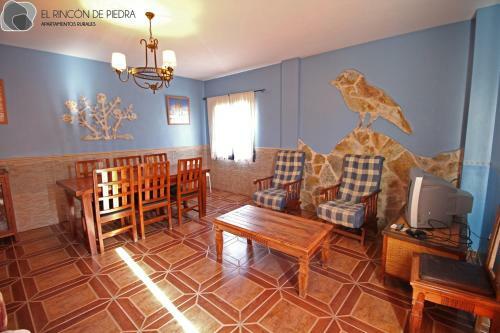 Apartamento El Rincon de Piedra