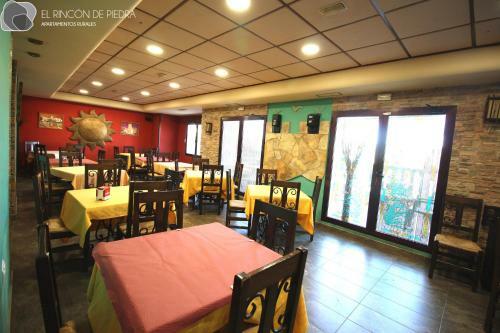 Apartamento El Rincon de Piedra