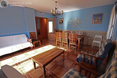 Apartamento El Rincon de Piedra