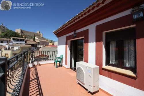 Apartamento El Rincon de Piedra